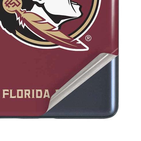 Florida State FSU Seminoles Galaxy S20 Fan Edition Skin